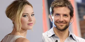 3 Kali Akting Bareng, Tak Ada Cinta Antara J-Law & Bradley Cooper