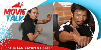 3 Kejutan Yayan Ruhian &#38; Cecep Arif Rahman di 'JOHN WICK 3'