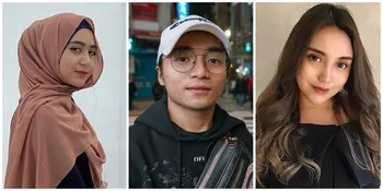 3 Kemiripan Serell Thalib Istri Taqy Malik Dengan Salmafina Sunan, Cocoklogi Atau Beneran?