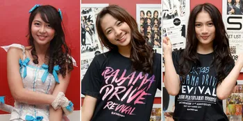 3 Member JKT48 Ungkap Film Impian Mereka
