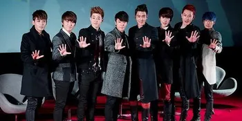 3 Minggu, Super Junior M Puncaki Chart Musik Thailand