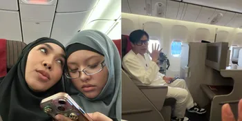 3 Potret Armand Maulana dan Dewi Gita Ajak Anak Pergi Umrah, Laksanakan Ibadah Sekeluarga