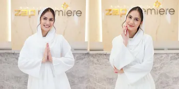 3 Potret Pevita Pearce Pamer Gaya Berkelas dalam Balutan Hijab, Kecantikannya Banjir Pujian