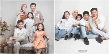 3 Potret Terbaru Keluarga Sonny Septian dan Fairuz A Rafiq, Tampil Serasi dan Memikat