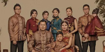 3 Putri Cantik Harry Tanoe yang Terjun ke Dunia Politik