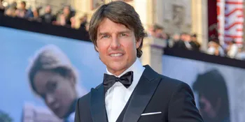3 Tahun Berlalu, Akhirnya Tom Cruise Bertemu Dengan Si Kecil Suri