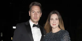 3 Tahun Bersama, Drew Barrymore &#38; Suami Memutuskan Bercerai