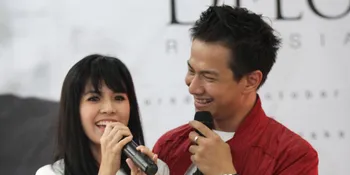 3 Tahun Menikah Belum Punya Anak, Delon Tetap Berusaha