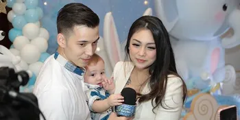 3 Tahun Menikah dengan Celine Evangelista, Stefan William: Pasti Ada Rintangannya