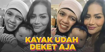 3 Tahun Nggak Pulang, Ibu Atta Halilintar Akrab Dengan Krisdayanti!