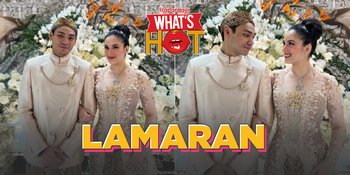 3 Tahun Pacaran, Chelsea Islan Dilamar Rob Kardinal