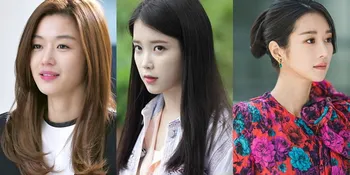 Karakter Bar-Bar Tapi Kocak, 3 Wanita Cantik Ini Sukses Jadi Pasangan Kim Soo Hyun di Drama
