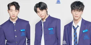 30 Daftar Trainee yang Tereliminasi &#38; Harus Pulang di PRODUCE X 101 Episode 8