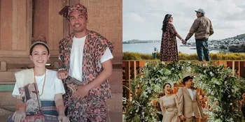 30 Hari Kepergian Glenn Fredly, Ini 7 Kalimat Rindu Mutia Ayu untuk Sang Suami