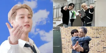 30 Idola K-Pop dari Generasi 1 Sampai 4 yang Dance Rover Challenge Bareng Kai EXO, Para Fanboy Rela Nyamperin