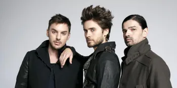 30 Seconds To Mars Rilis Single Baru di Luar Angkasa