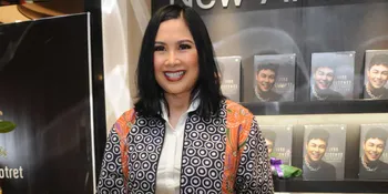 30 Tahun Berkarya, Titi DJ Bersyukur Masih Bisa Diterima