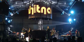 30 Tahun Kahitna Berkarya, Yovie Widianto Presiden Tanpa Lengser