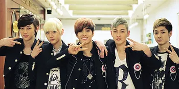 3.000 Tiket NUEST di Jepang Ludes Dalam 10 Menit