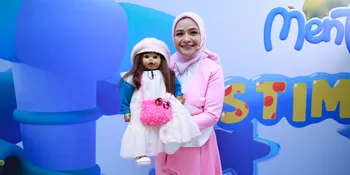 32 Tahun Bersama, Ria Enes Tak Pernah Ganti Boneka Susan
