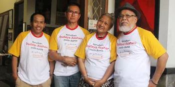 &#34;ANNEMIE IN BUITENGEWESTEN' Kenalkan Budaya Asahan Kepada Dunia