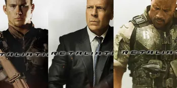 &#34;G I JOE 3&#34; Akan Disutradarai DJ Caruso?