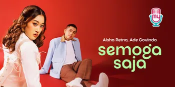 &#34;Semoga Saja&#34; Kolaborasi Aisha Retno dan Ade Govinda, Video Musiknya Bisa Ditonton di Vidio