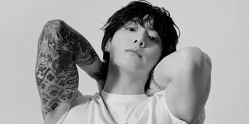 &#34;Seven&#34; Jungkook Cetak Rekor Lagu Solo Asia Terlama di Billboard Global 200