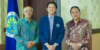 3,5 Tahun Tidak Kuliah, Bayu Skak Diluluskan UM Malang