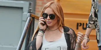 36 Pria Hollywood Yang Pernah Tiduri Lindsay Lohan, Siapa Saja?