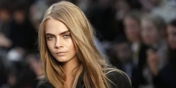 38 Selebriti Ini Super Cantik Tanpa Make-Up!