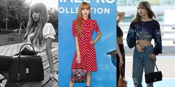 39 Koleksi Tas Fancy Chanel - Hermes Lisa BLACKPINK, Harganya Mencapai Rp 1,3 Miliar