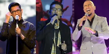 3Composer Taburkan 'Cinta' di Konser Mahakarya