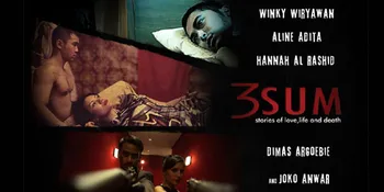 '3SUM' Omnibus Dengan Tiga Rasa Berbeda