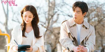 4 Adegan Drama Korea yang Paling Baperin Pekan Ini