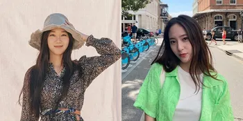 4 Aktris Korea Ini Begitu Tegar dan Kembali Bangkit Meski Gagal Dalam Percintaan