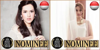 4 Artis Indonesia Masuk Nominasi 100 Wanita Tercantik di Dunia 2018