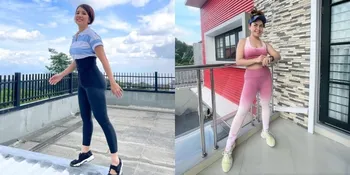 4 Artis Indonesia Ini Lakukan Diet Ketat, Ada Yang Turun Hingga 22 Kilogram Dalam 3 Bulan!