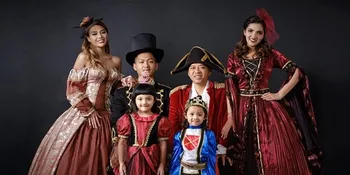 4 Barang Termahal Keluarga Anang Hermansyah, Kamera Rp400 Juta - Cincin Legendaris