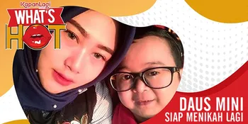 4 Bulan Kenal, Daus Mini Siap Meminang Shelvie Hana