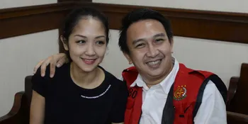 4 Bulan Tak Ketemu Istri, Ini Yang Akan Dilakukan Augie Fantinus Setelah Bebas