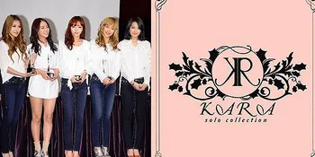 4 Desember, KARA RIlis Album Koleksi Lagu Solo di Korea