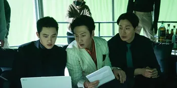 4 Drama Korea Tayang Bersamaan di Awal November, Semua Punya Cerita Tak Terduga