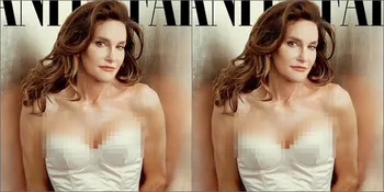 4 Jam, Akun Caitlyn Milik Bruce Jenner Di-follow Sejuta Orang