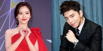 4 Kali Dirumorkan Pacaran, Kang Han Na - Darren Wang Ketahuan saat Kencan?