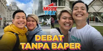 4 Kali Nulis Skenario Bareng, Ernest Prakasa Dan Meira Bisa Debat Tanpa Baper