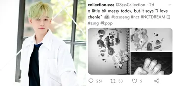 4 Kelakuan Sasaeng Fans Chenle NCT yang Bikin Merinding, Salah Satunya Tulis Surat Pakai Darah