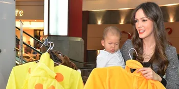 4 Oktober, Cathy Sharon Diperkirakan Lahirkan Bayi Perempuan