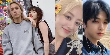 4 Pasangan Sesama K-Pop Idol yang Saat Ini Sedang Jalin Hubungan Pacaran, Ada Siapa Saja Ya?