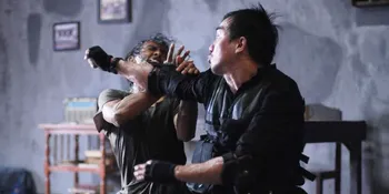 4 Pemain 'THE RAID: REDEMPTION' Melangkah Ke Hollywood